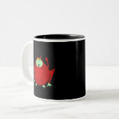 Devil Frog Tasse (Vorderseite Links)