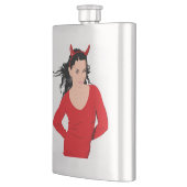 DEVIL GIRL FLACHMANN (Links)