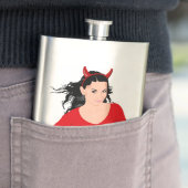 DEVIL GIRL FLACHMANN (Beispiel)