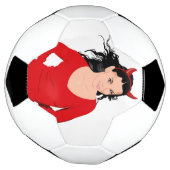 DEVIL GIRL FUßBALL (Gedreht)