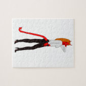 devil girl     puzzle (Horizontal)