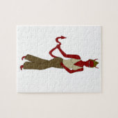 devil girl puzzle (Horizontal)