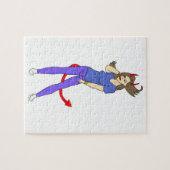 devil girl   puzzle (Horizontal)