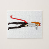 devil girl     puzzle (Horizontal)