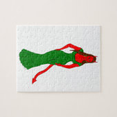 devil girl     puzzle (Horizontal)