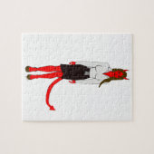 devil girl    puzzle (Horizontal)