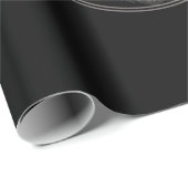 Devil Goat Pentagram Baphomet Satan Occult Satanic Geschenkpapier (Rolleneckpunkt)