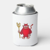 Devil Gorilla Dosenkühler (Kanne Vorderseite)