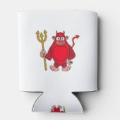 Devil Gorilla Dosenkühler (Rückseite)
