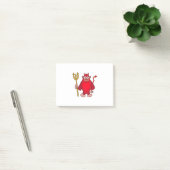 Devil Gorilla Post-it Klebezettel (Büro)