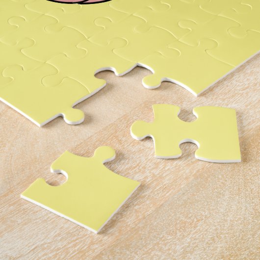 Devil Gorilla Puzzle (Seite)
