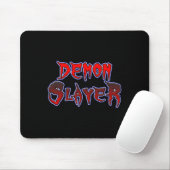 Devil Horror Halloween Mousepad (Mit Mouse)