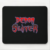 Devil Horror Halloween Mousepad (Vorne)