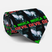 DEVIL INDICA KRAWATTE (Gerollt)
