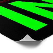 DEVIL INDICA POSTER (Ecke)