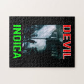 DEVIL INDICA PUZZLE (Horizontal)