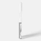 DEVIL iPhone Fälle Trend Abstrakt Schwarz-weiß Case-Mate iPhone Hülle (Rückseite / Rechts)