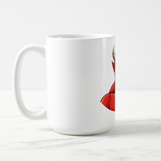 Devil  kaffeetasse (Links)