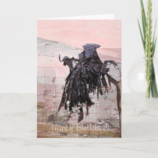 DEVIL KARTE (Vorderseite)