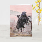 DEVIL KARTE (Gelbe Blume)