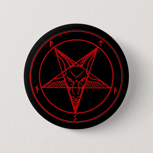 DEVIL-MARK BUTTON (Vorderseite)
