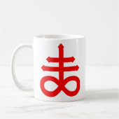 DEVIL-MARK KAFFEETASSE (Links)