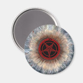 DEVIL-MARK MAGNET (Vorderseite/Rückseite)