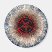 DEVIL-MARK MAGNET (Vorne)