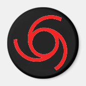 DEVIL-MARK MAGNET (Vorne)