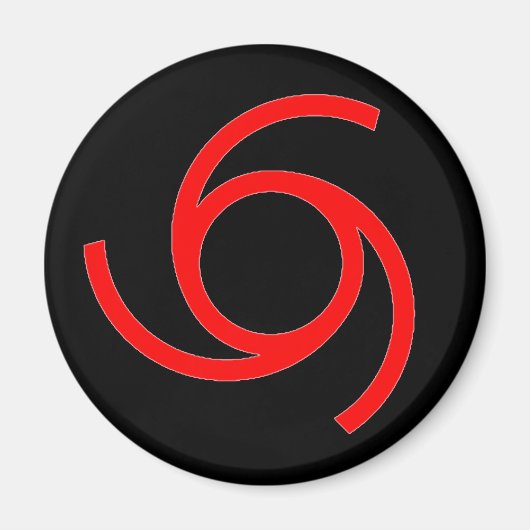 DEVIL-MARK MAGNET (Vorne)