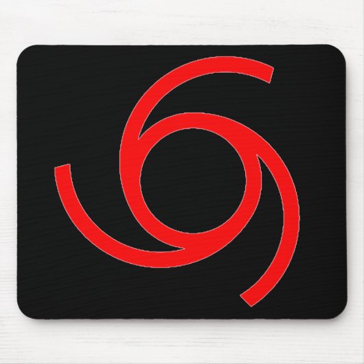 DEVIL-MARK MOUSEPAD (Vorne)