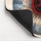 DEVIL-MARK MOUSEPAD (Ecke)