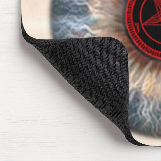 DEVIL-MARK MOUSEPAD (Ecke)