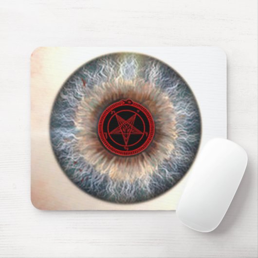 DEVIL-MARK MOUSEPAD (Mit Mouse)