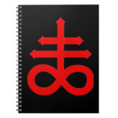 DEVIL-MARK NOTIZBLOCK (Vorderseite)