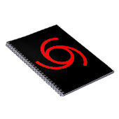 DEVIL-MARK NOTIZBLOCK (Rechte Seite)