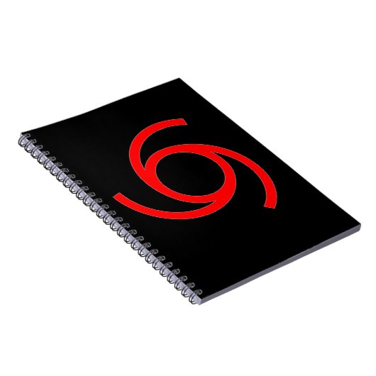 DEVIL-MARK NOTIZBLOCK (Rechte Seite)