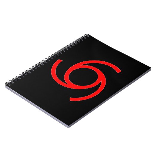 DEVIL-MARK NOTIZBLOCK (Linke Seite)