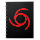 DEVIL-MARK NOTIZBLOCK (Vorderseite)