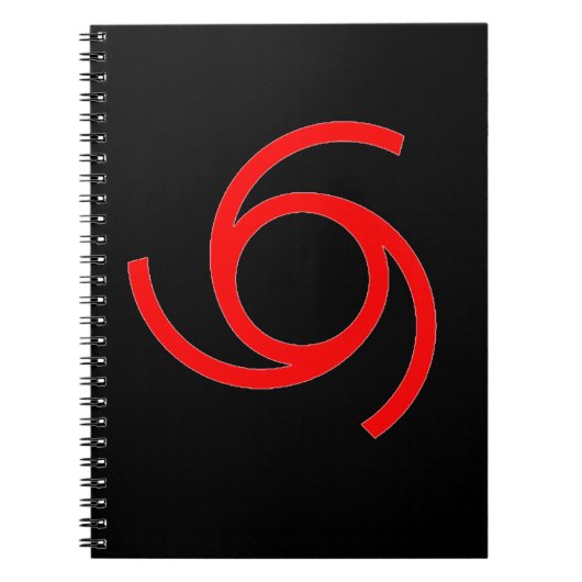 DEVIL-MARK NOTIZBLOCK (Vorderseite)