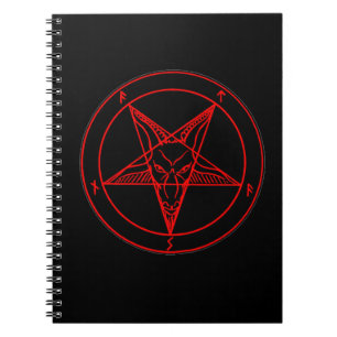 DEVIL-MARK NOTIZBLOCK