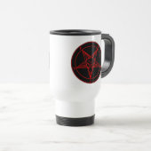 DEVIL-MARK REISEBECHER (VorderseiteRechts)