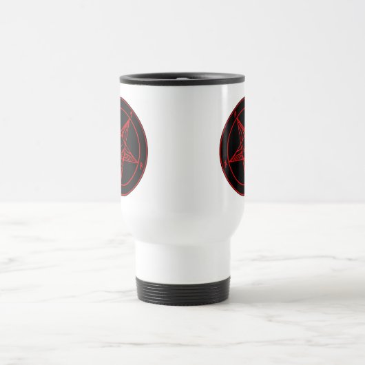 DEVIL-MARK REISEBECHER (Mittel)