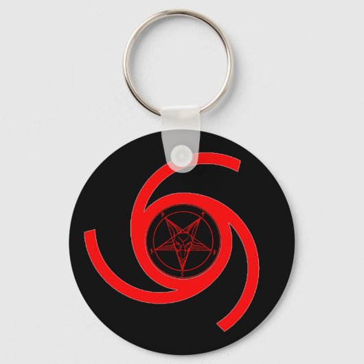 DEVIL-MARK SCHLÜSSELANHÄNGER (Vorderseite)