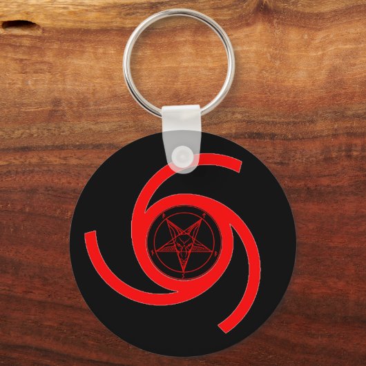 DEVIL-MARK SCHLÜSSELANHÄNGER (Vorderseite)