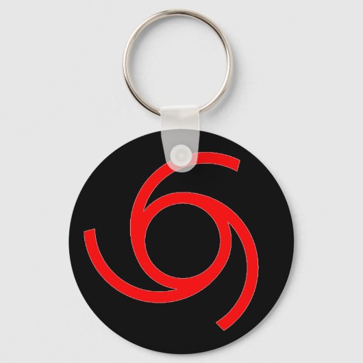 DEVIL-MARK SCHLÜSSELANHÄNGER (Vorderseite)