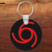 DEVIL-MARK SCHLÜSSELANHÄNGER (Vorderseite)