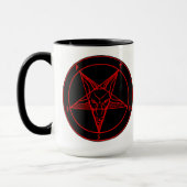 DEVIL-MARK TASSE (Links)