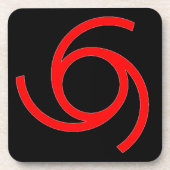 DEVIL-MARK UNTERSETZER (Vorderseite)