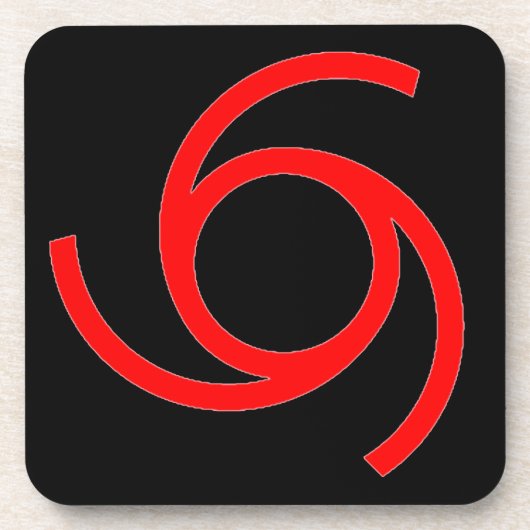 DEVIL-MARK UNTERSETZER (Vorderseite)